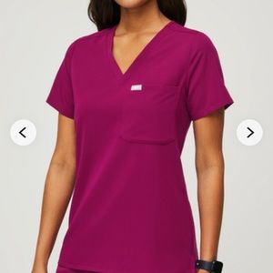 Figs scrubs set